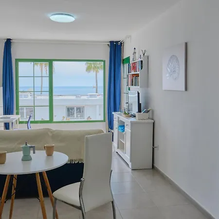 Apartment Floor Ocean Views Lanzamar - Renovated Gem With A Sunny, Private Terrace & Elevator & Pool -