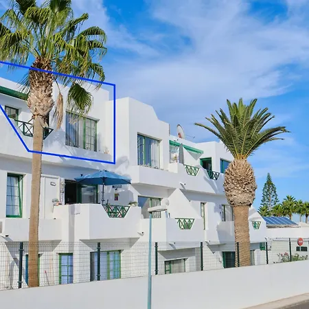 Daire Floor Ocean Views Lanzamar - Renovated Gem With A Sunny, Private Terrace & Elevator & Pool - *