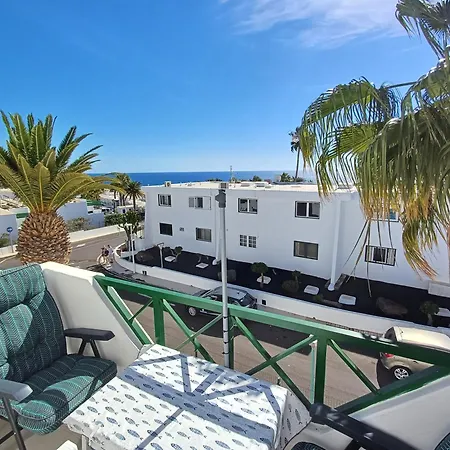 Floor Ocean Views Lanzamar - Renovated Gem With A Sunny, Private Terrace & Elevator & Pool - Daire *