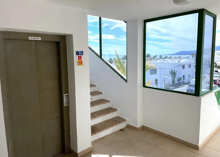 Appartamento Floor Ocean Views Lanzamar - Renovated Gem With A Sunny, Private Terrace & Elevator & Pool - *